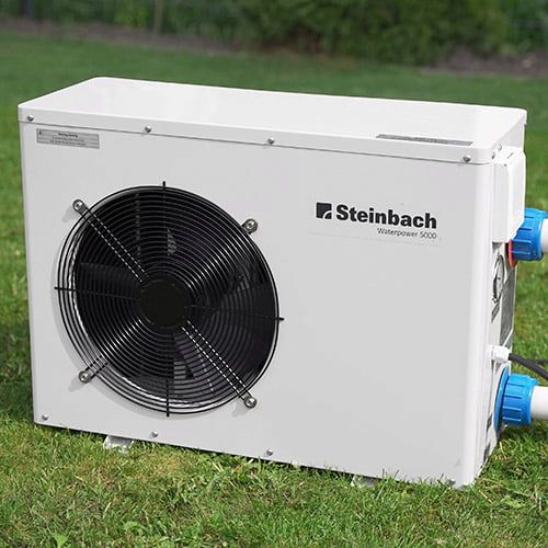 Énergie hydraulique de Steinbach